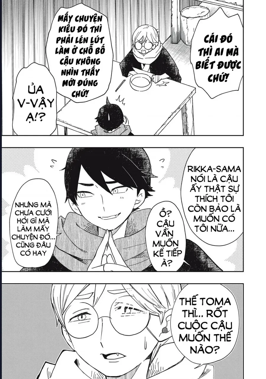 Rikka Kitan Chap 12.2 - Next Chap 12.1