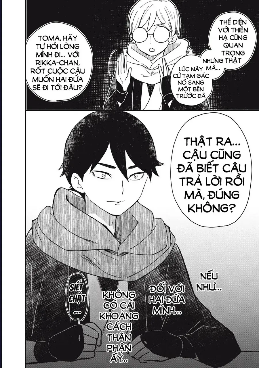 Rikka Kitan Chap 12.2 - Next Chap 12.1