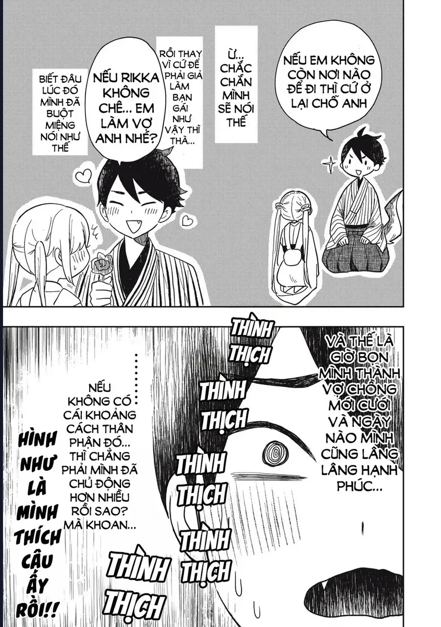 Rikka Kitan Chap 12.2 - Next Chap 12.1