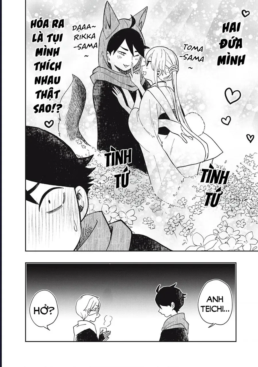 Rikka Kitan Chap 12.2 - Next Chap 12.1