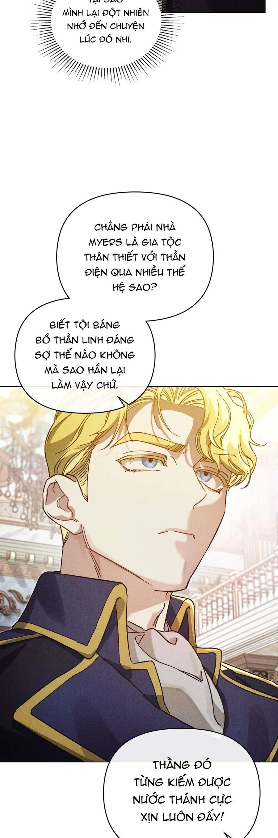 Hồ Điệp Nuốt Chửng Sương Mù Chap 17 - Next Chap 16