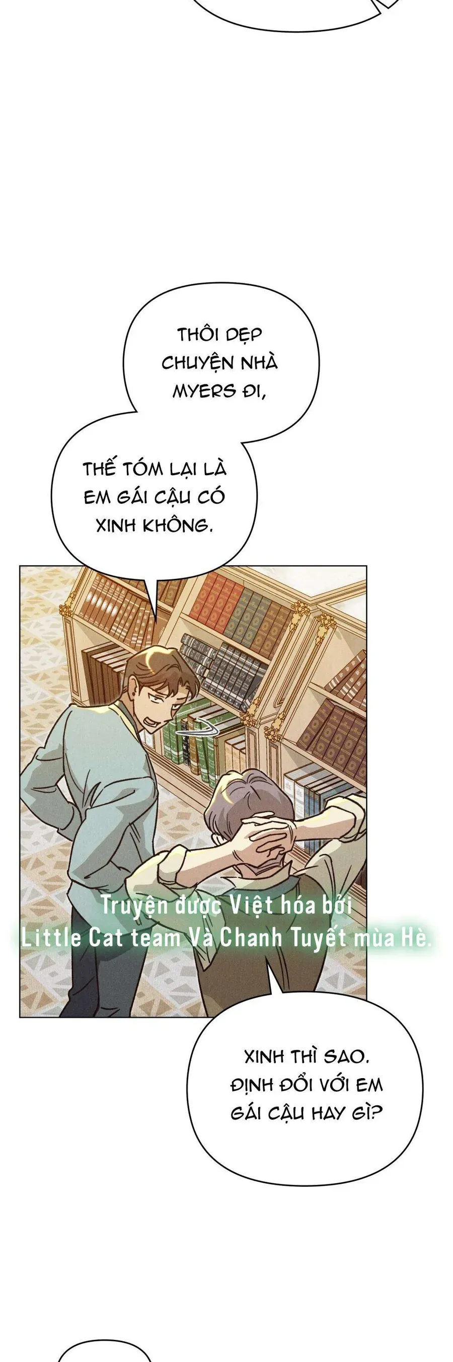 Hồ Điệp Nuốt Chửng Sương Mù Chap 17 - Next Chap 16