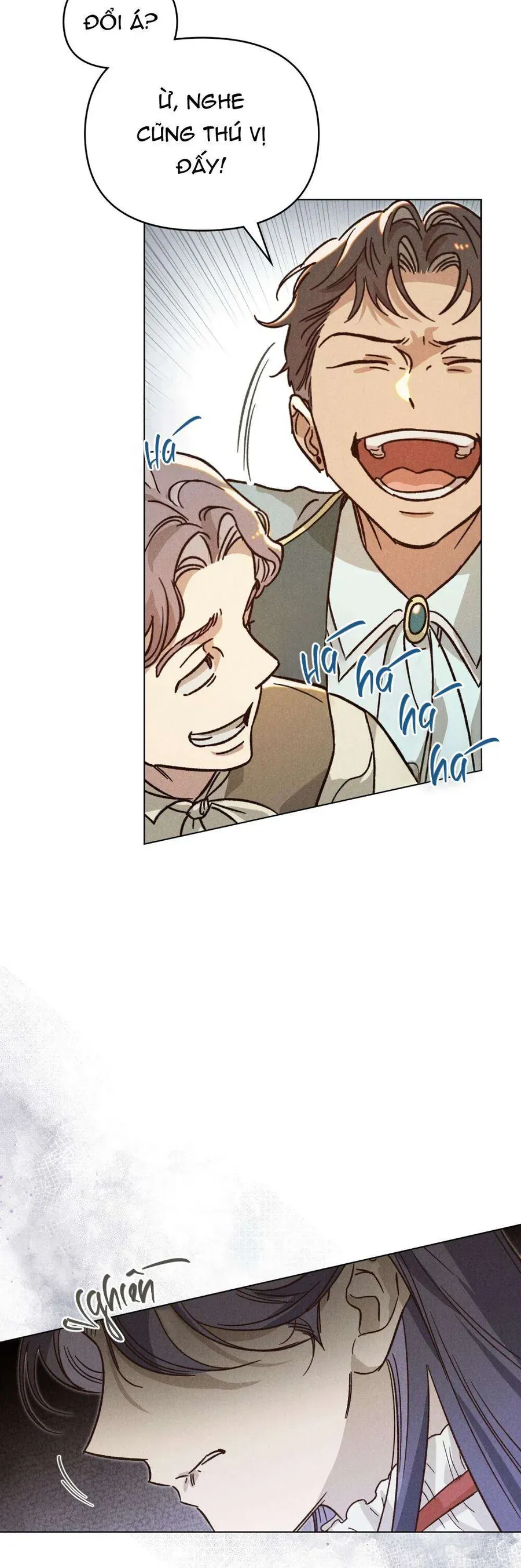 Hồ Điệp Nuốt Chửng Sương Mù Chap 17 - Next Chap 16