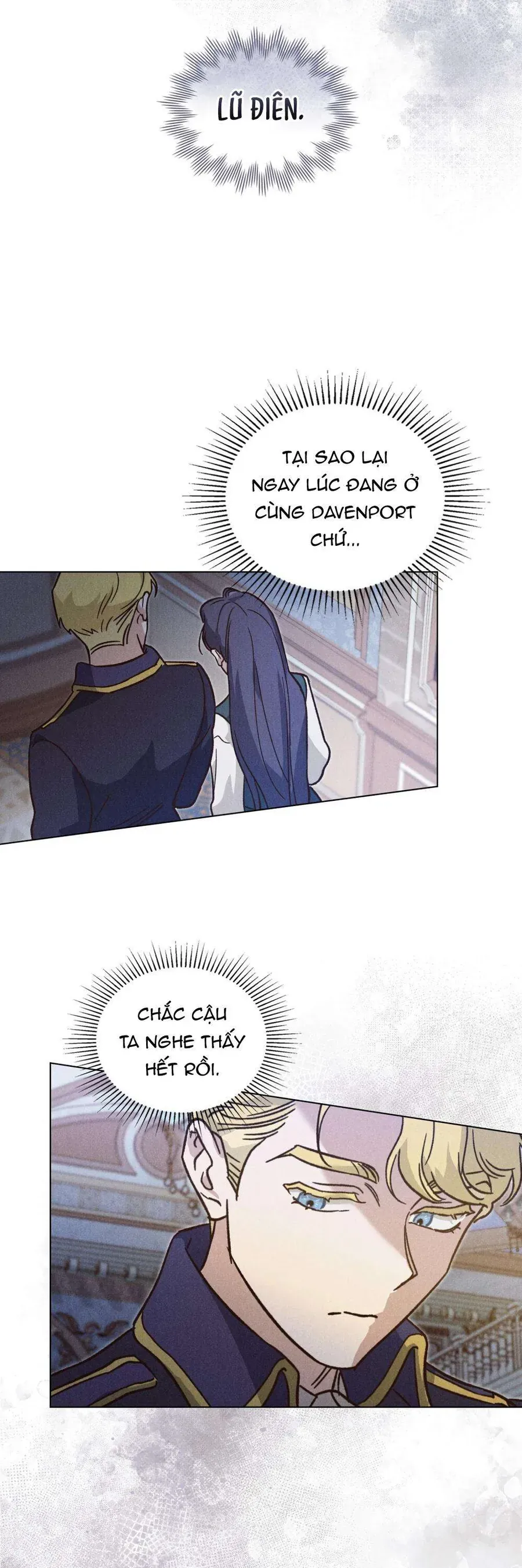 Hồ Điệp Nuốt Chửng Sương Mù Chap 17 - Next Chap 16