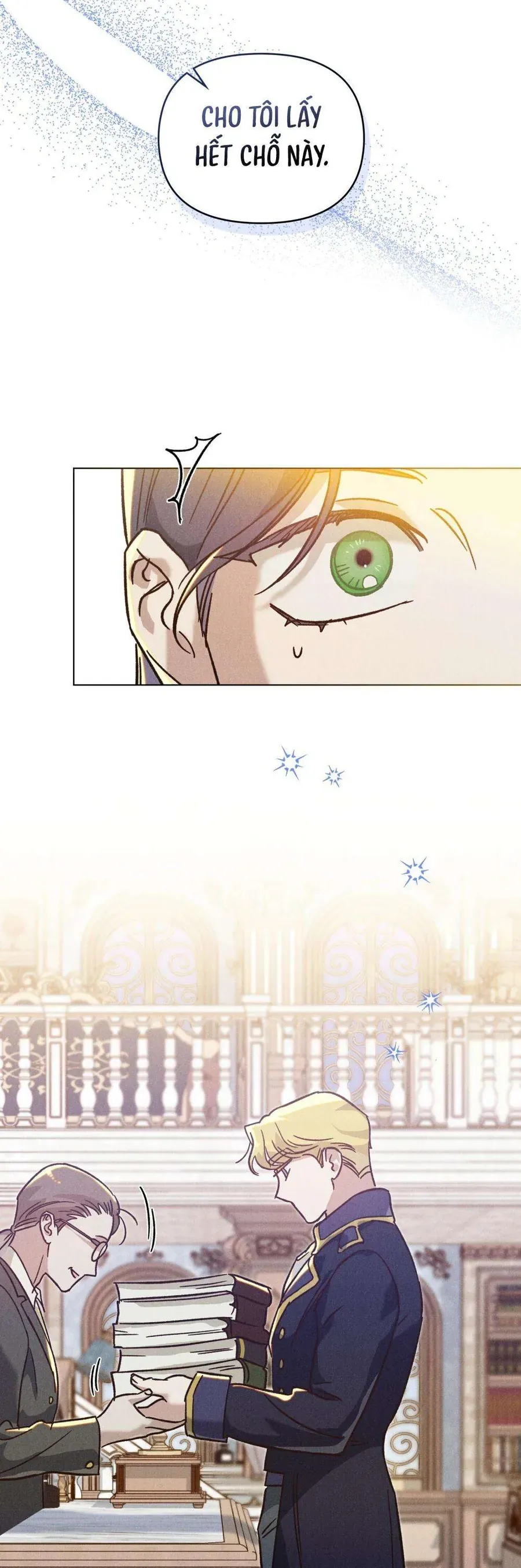 Hồ Điệp Nuốt Chửng Sương Mù Chap 17 - Next Chap 16