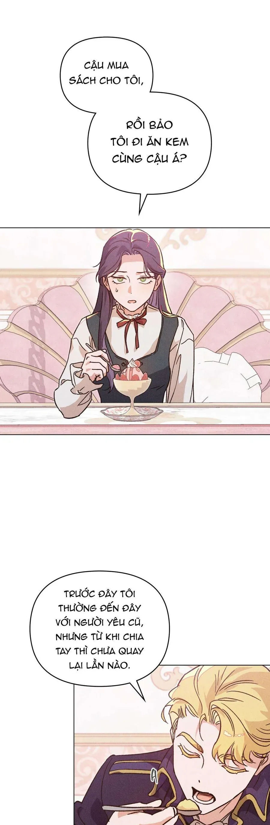 Hồ Điệp Nuốt Chửng Sương Mù Chap 17 - Next Chap 16