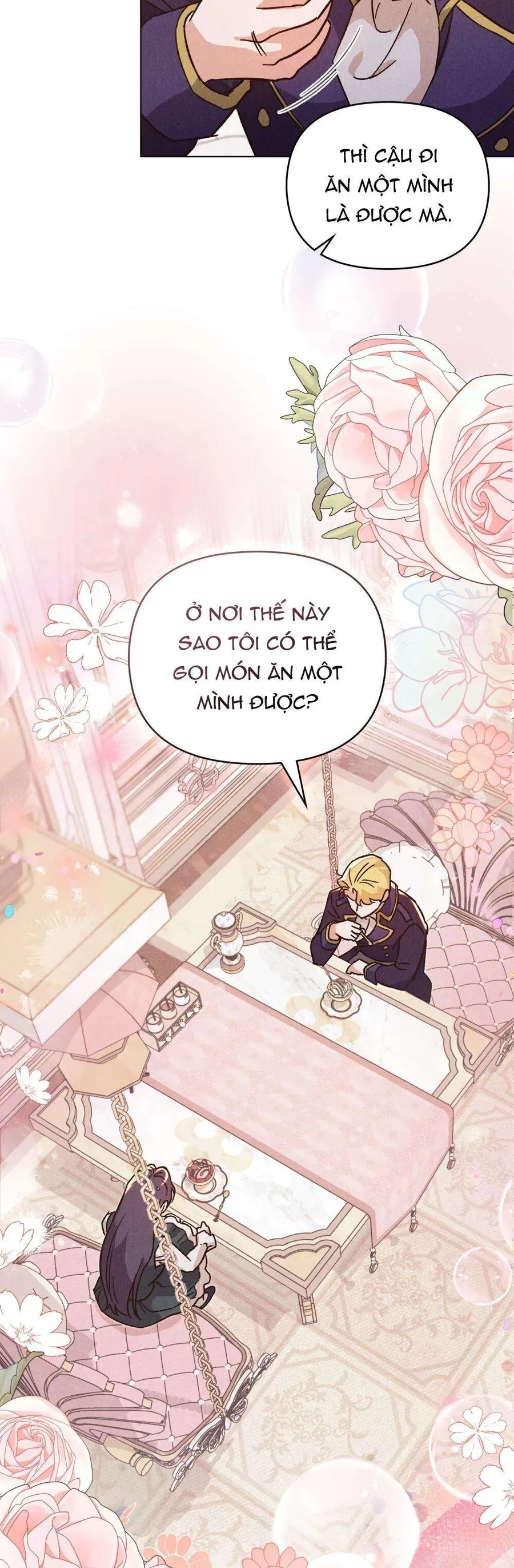 Hồ Điệp Nuốt Chửng Sương Mù Chap 17 - Next Chap 16