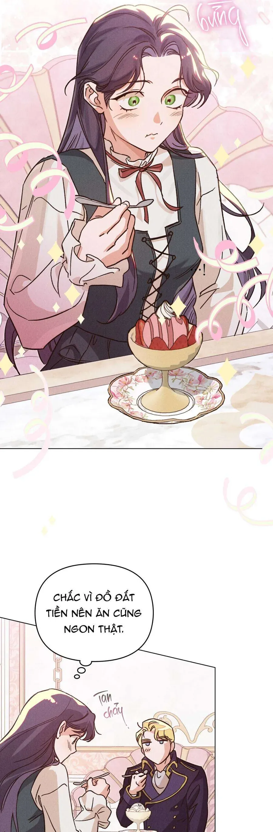 Hồ Điệp Nuốt Chửng Sương Mù Chap 17 - Next Chap 16