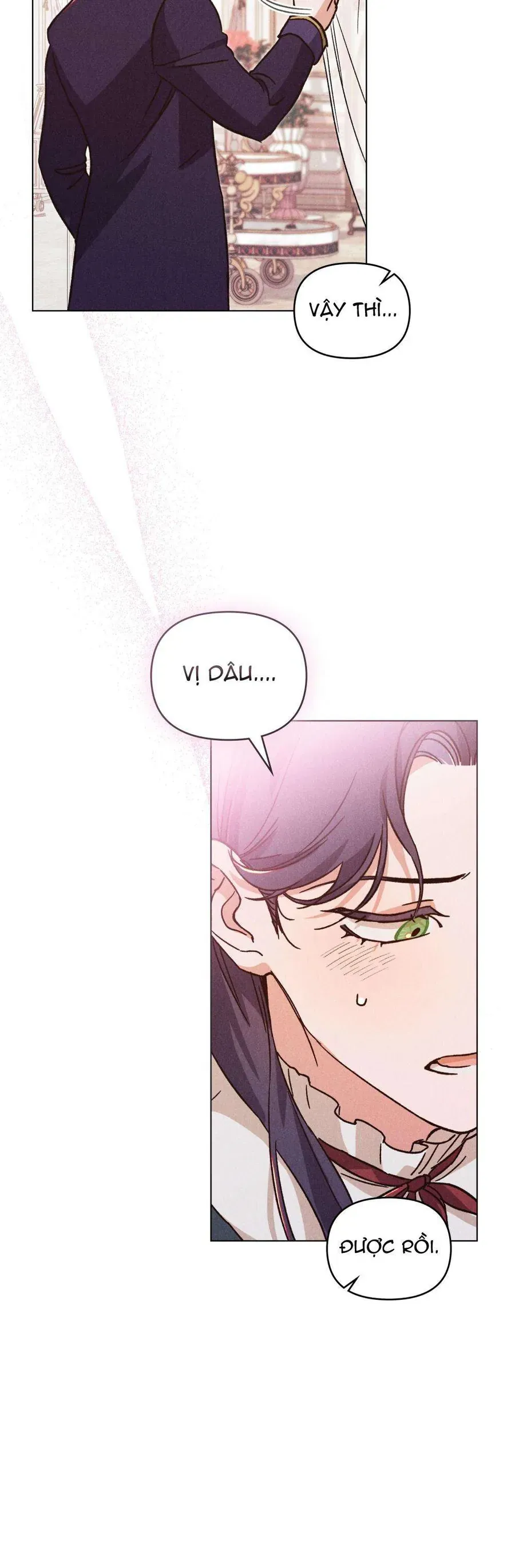 Hồ Điệp Nuốt Chửng Sương Mù Chap 17 - Next Chap 16