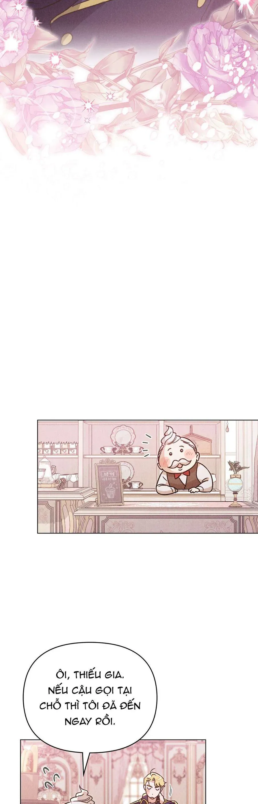 Hồ Điệp Nuốt Chửng Sương Mù Chap 17 - Next Chap 16