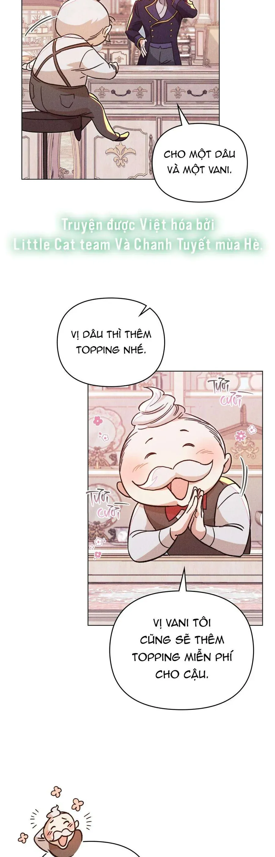 Hồ Điệp Nuốt Chửng Sương Mù Chap 17 - Next Chap 16