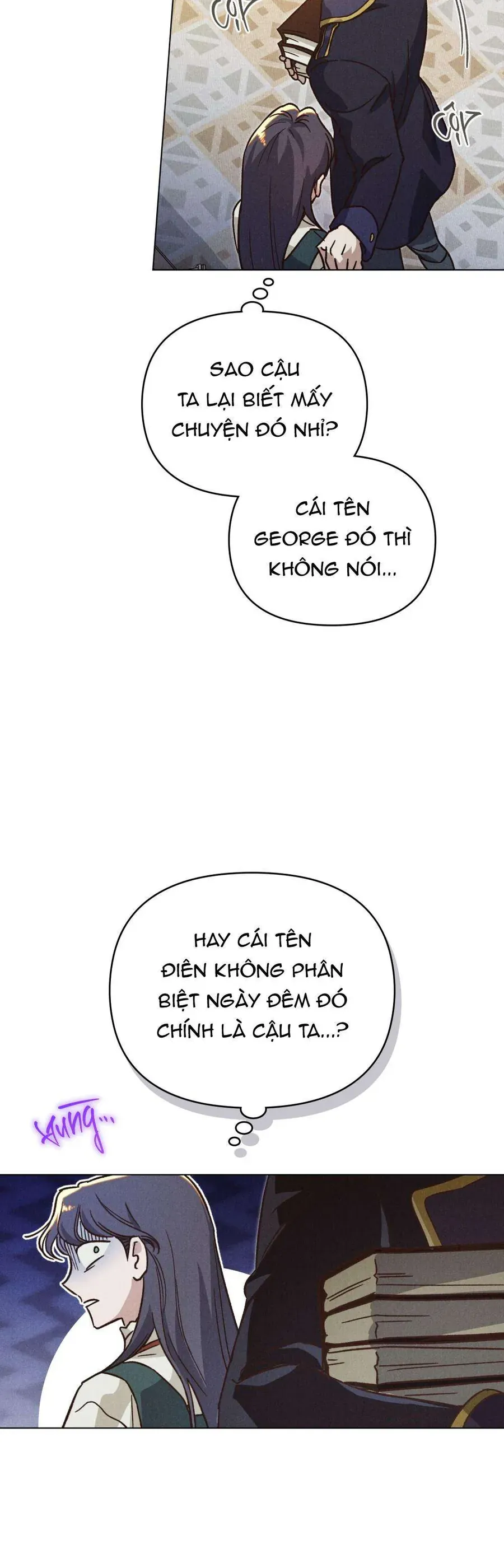 Hồ Điệp Nuốt Chửng Sương Mù Chap 17 - Next Chap 16