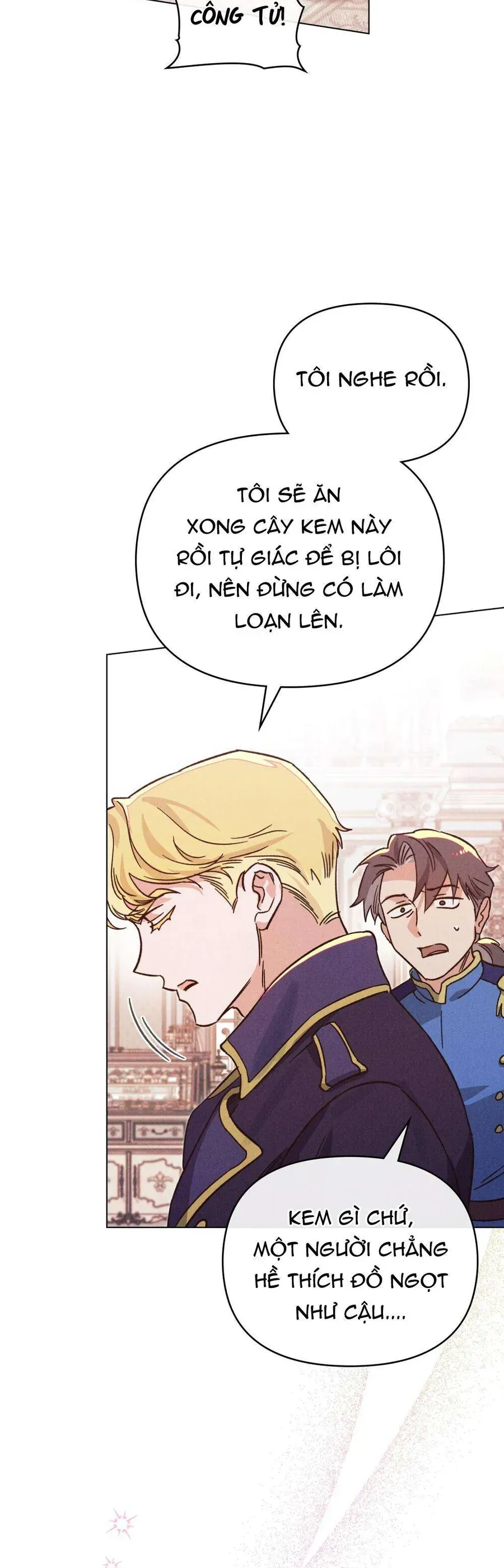 Hồ Điệp Nuốt Chửng Sương Mù Chap 17 - Next Chap 16