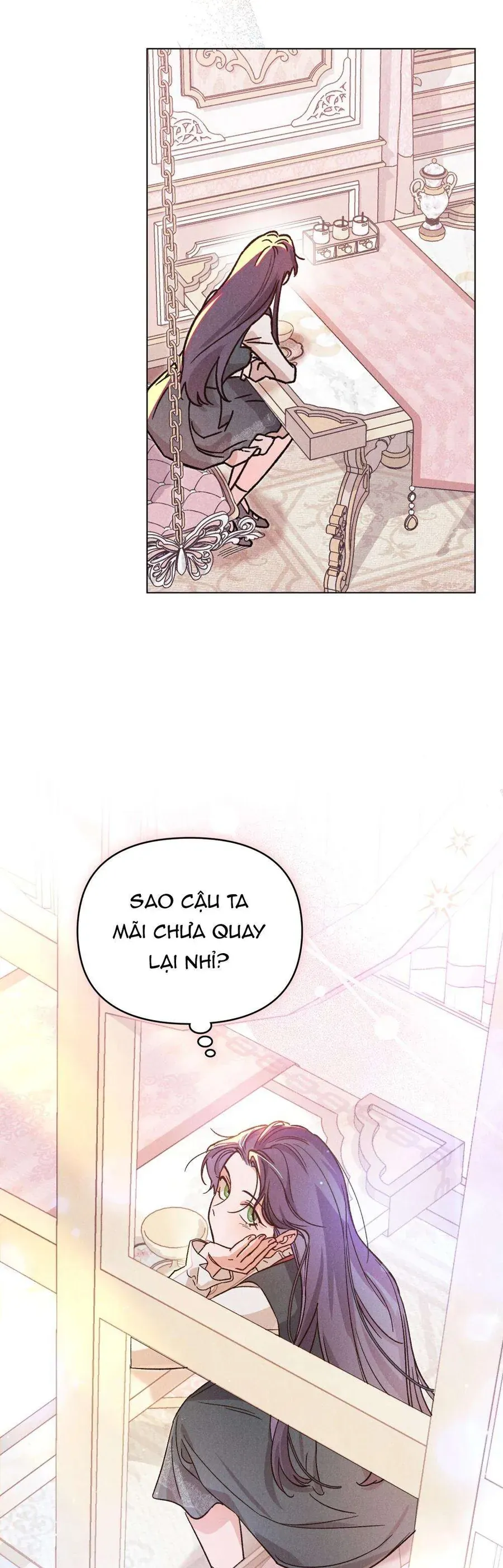 Hồ Điệp Nuốt Chửng Sương Mù Chap 17 - Next Chap 16