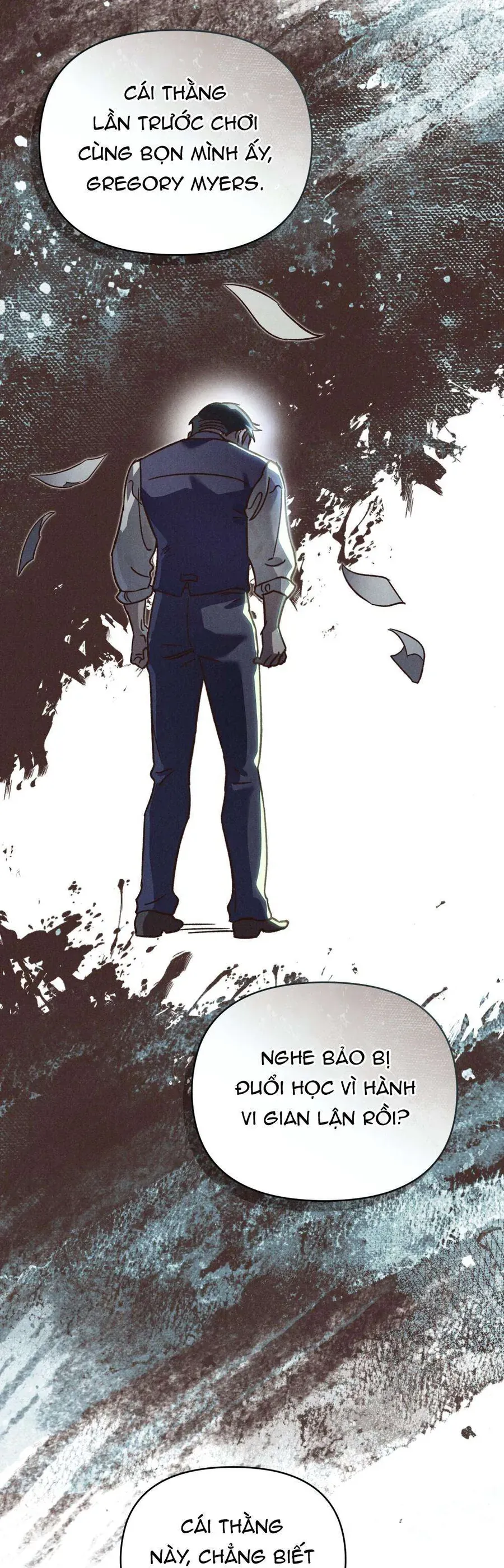 Hồ Điệp Nuốt Chửng Sương Mù Chap 17 - Next Chap 16