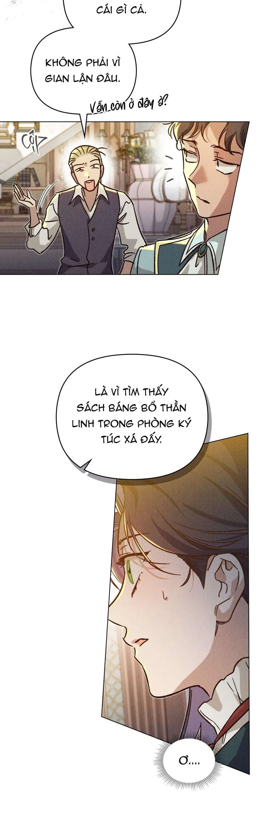 Hồ Điệp Nuốt Chửng Sương Mù Chap 17 - Next Chap 16