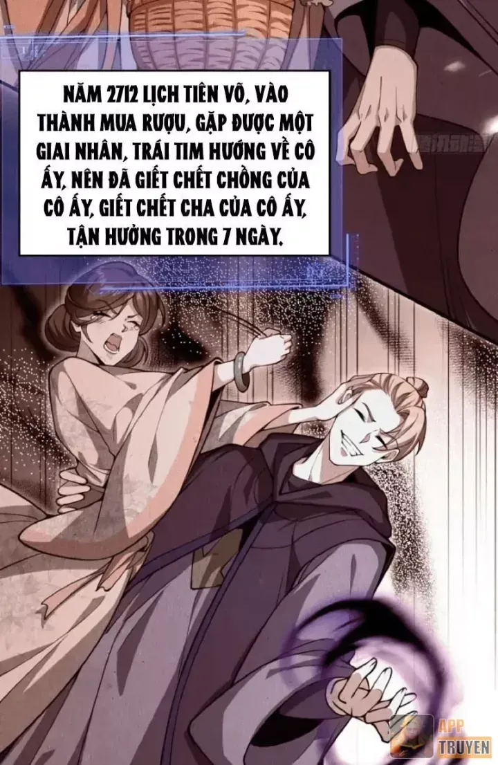 Người Khác Luyện Cấp Ta Tu Tiên, Tới Đại Thừa Kỳ Thì Rời Núi Chap 38 - Next Chap 37