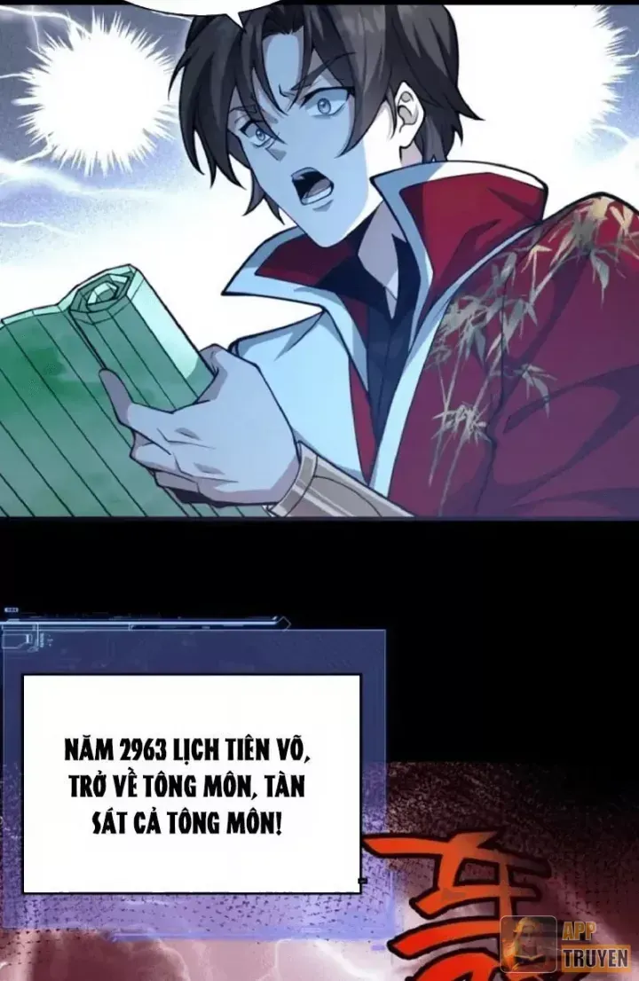 Người Khác Luyện Cấp Ta Tu Tiên, Tới Đại Thừa Kỳ Thì Rời Núi Chap 38 - Next Chap 37