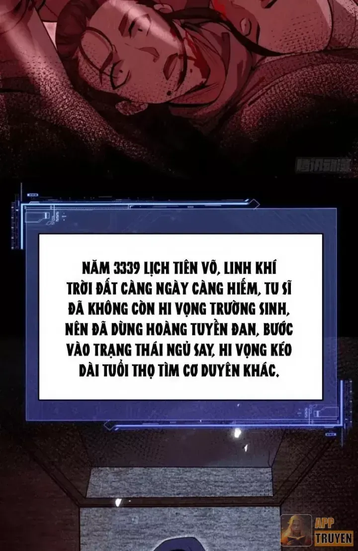 Người Khác Luyện Cấp Ta Tu Tiên, Tới Đại Thừa Kỳ Thì Rời Núi Chap 38 - Next Chap 37