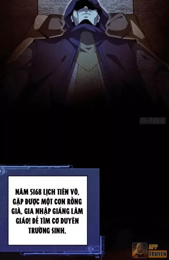 Người Khác Luyện Cấp Ta Tu Tiên, Tới Đại Thừa Kỳ Thì Rời Núi Chap 38 - Next Chap 37