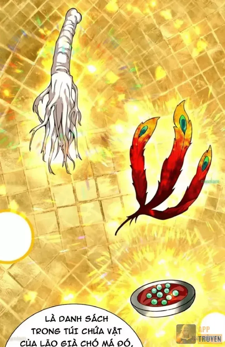 Người Khác Luyện Cấp Ta Tu Tiên, Tới Đại Thừa Kỳ Thì Rời Núi Chap 38 - Next Chap 37