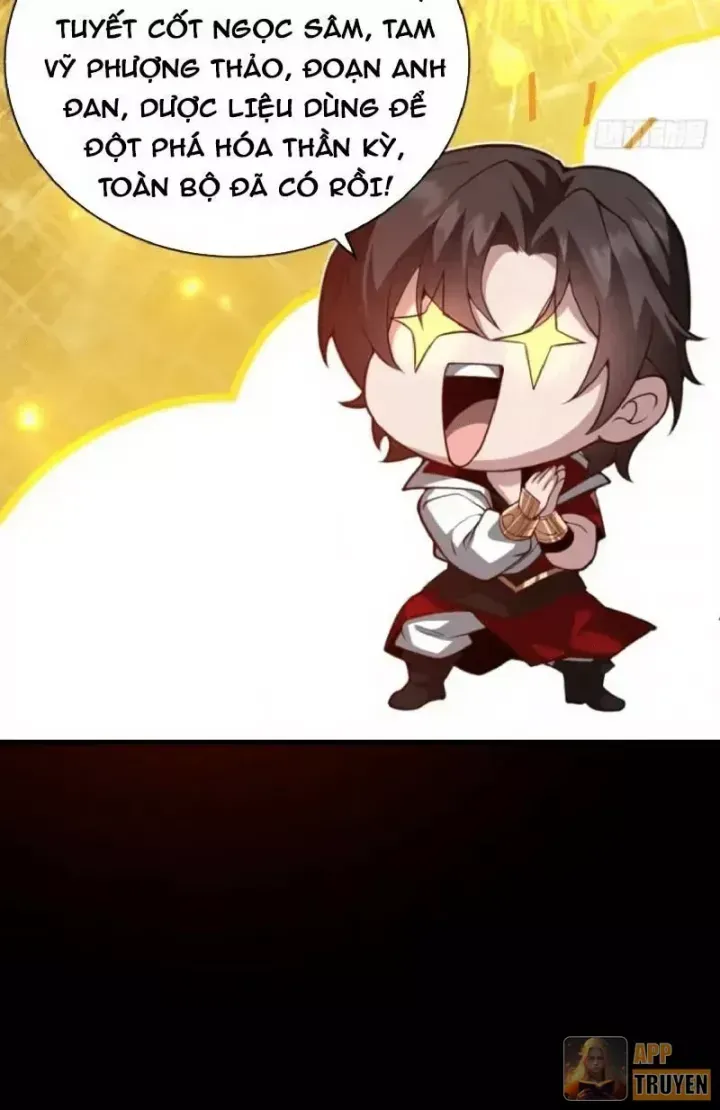 Người Khác Luyện Cấp Ta Tu Tiên, Tới Đại Thừa Kỳ Thì Rời Núi Chap 38 - Next Chap 37
