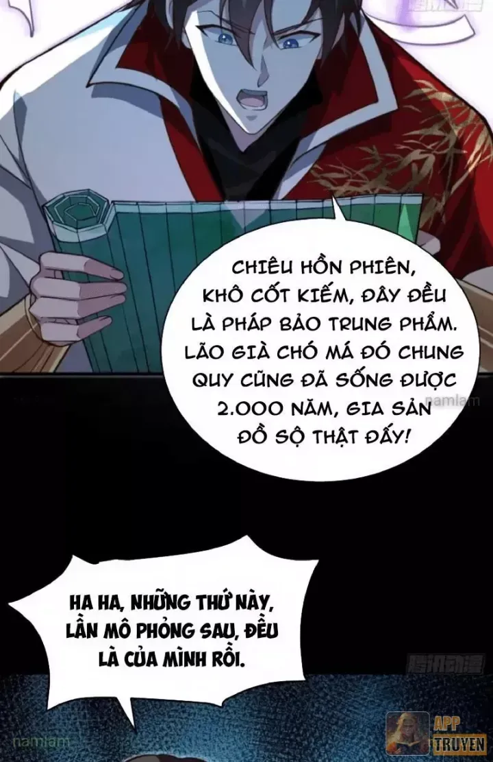 Người Khác Luyện Cấp Ta Tu Tiên, Tới Đại Thừa Kỳ Thì Rời Núi Chap 38 - Next Chap 37