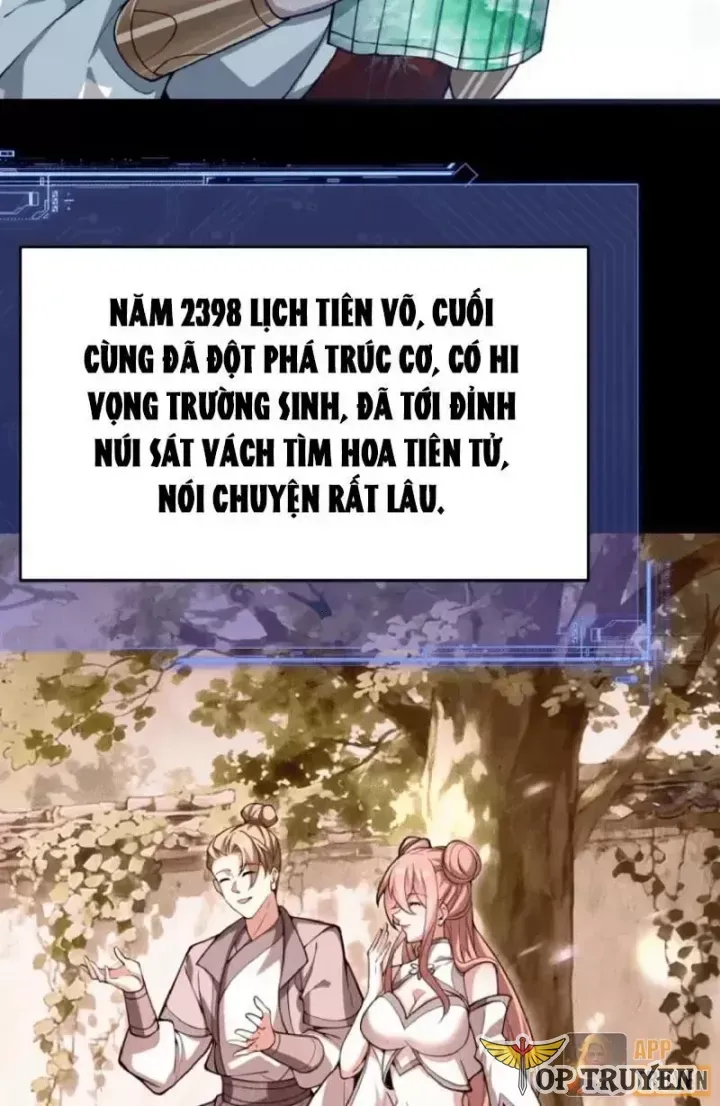 Người Khác Luyện Cấp Ta Tu Tiên, Tới Đại Thừa Kỳ Thì Rời Núi Chap 38 - Next Chap 37