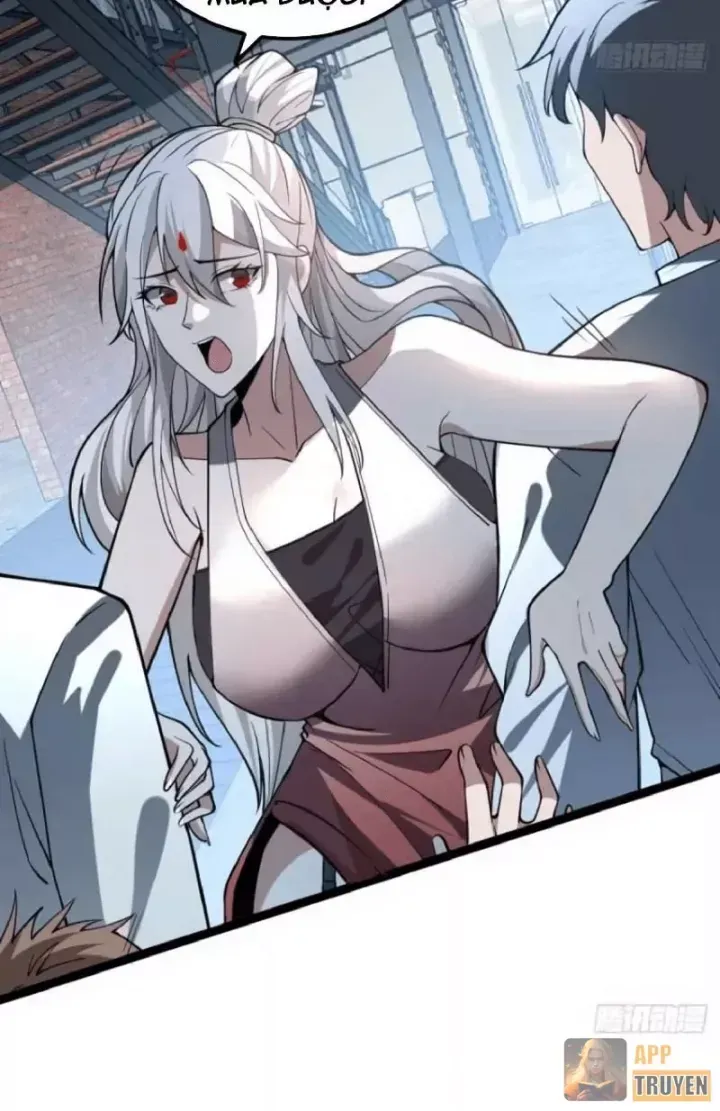 Người Khác Luyện Cấp Ta Tu Tiên, Tới Đại Thừa Kỳ Thì Rời Núi Chap 38 - Next Chap 37