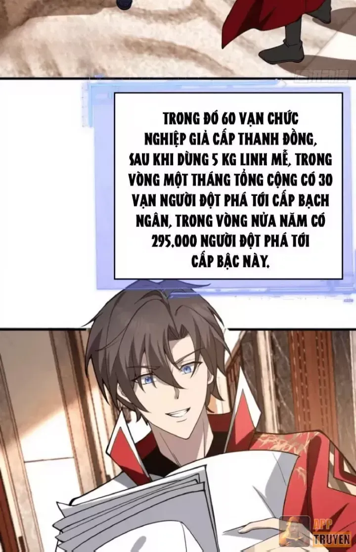 Người Khác Luyện Cấp Ta Tu Tiên, Tới Đại Thừa Kỳ Thì Rời Núi Chap 38 - Next Chap 37