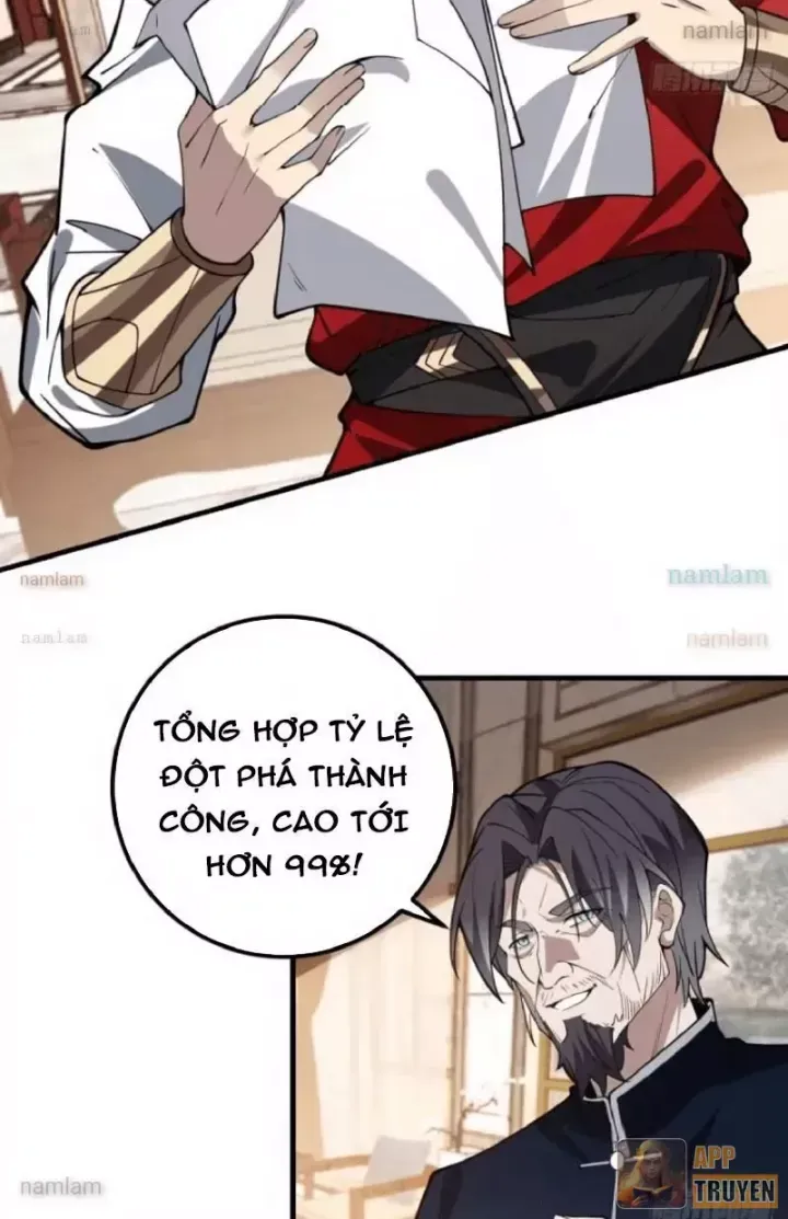 Người Khác Luyện Cấp Ta Tu Tiên, Tới Đại Thừa Kỳ Thì Rời Núi Chap 38 - Next Chap 37