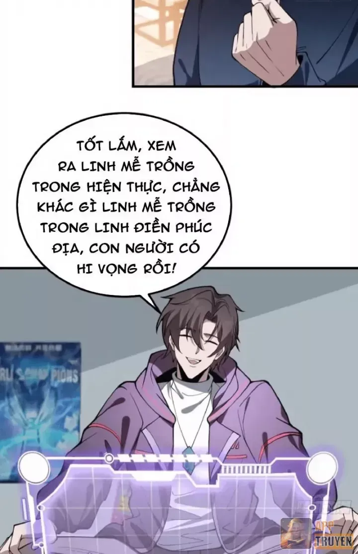 Người Khác Luyện Cấp Ta Tu Tiên, Tới Đại Thừa Kỳ Thì Rời Núi Chap 38 - Next Chap 37