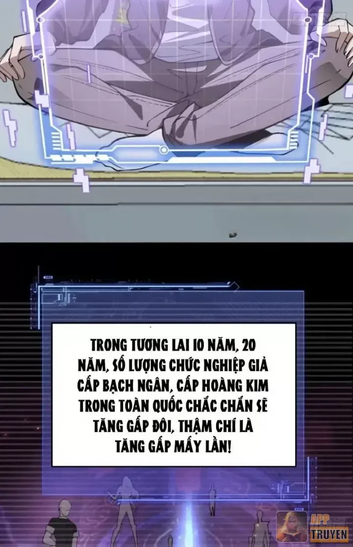 Người Khác Luyện Cấp Ta Tu Tiên, Tới Đại Thừa Kỳ Thì Rời Núi Chap 38 - Next Chap 37