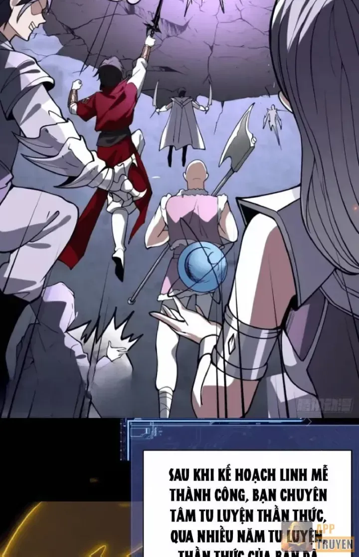 Người Khác Luyện Cấp Ta Tu Tiên, Tới Đại Thừa Kỳ Thì Rời Núi Chap 38 - Next Chap 37