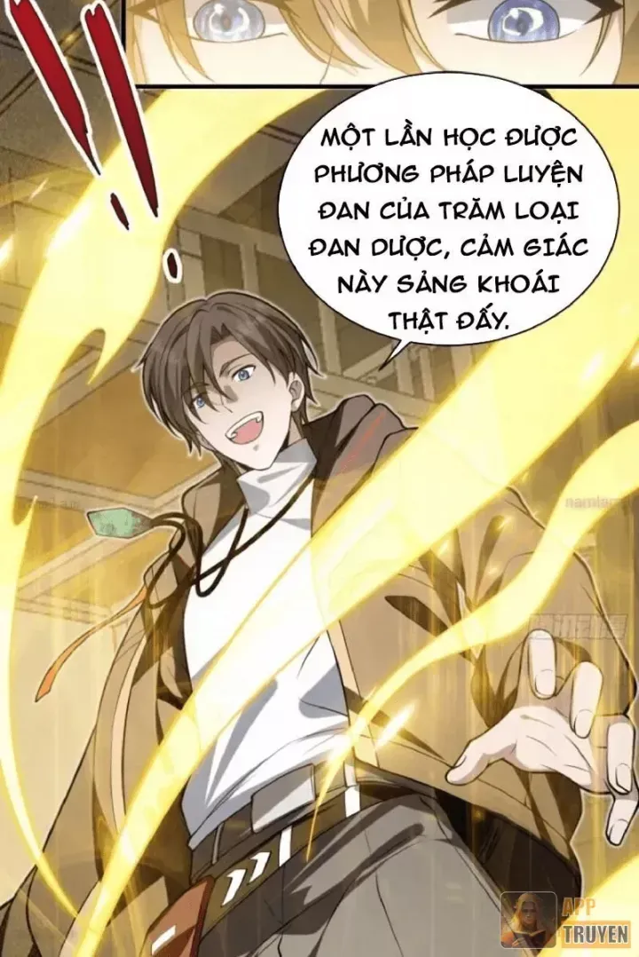 Người Khác Luyện Cấp Ta Tu Tiên, Tới Đại Thừa Kỳ Thì Rời Núi Chap 38 - Next Chap 37