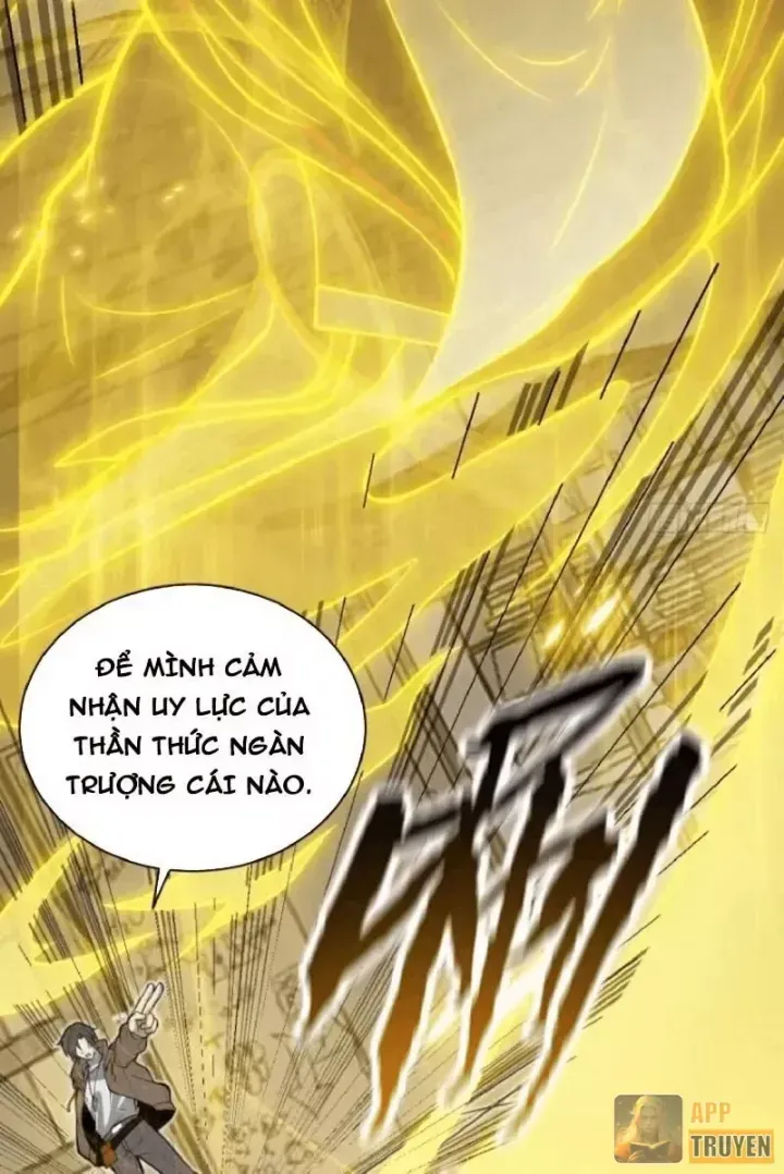 Người Khác Luyện Cấp Ta Tu Tiên, Tới Đại Thừa Kỳ Thì Rời Núi Chap 38 - Next Chap 37