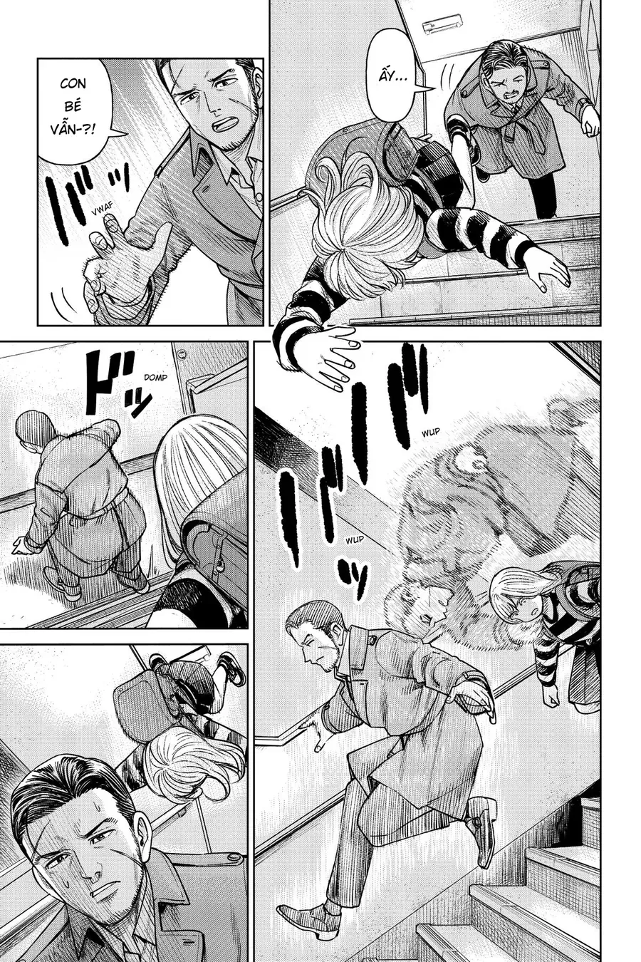 Hoán Đổi J⇔M [Chap 1-18]