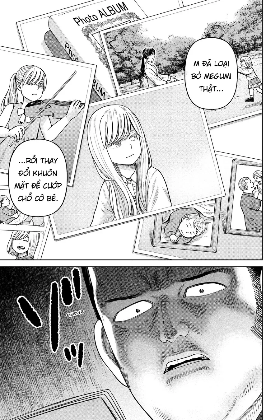 Hoán Đổi J⇔M [Chap 1-18]