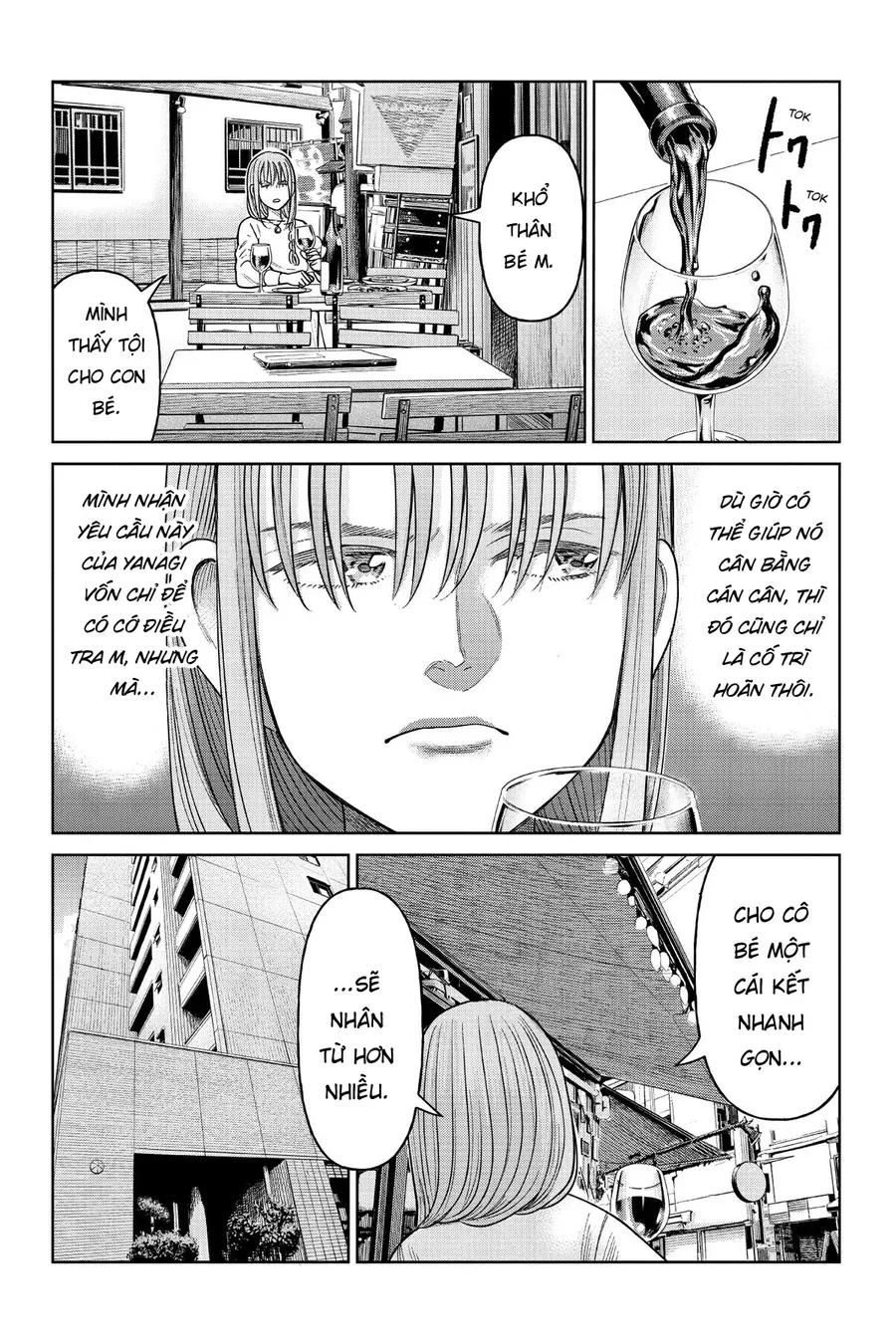 Hoán Đổi J⇔M [Chap 1-18]