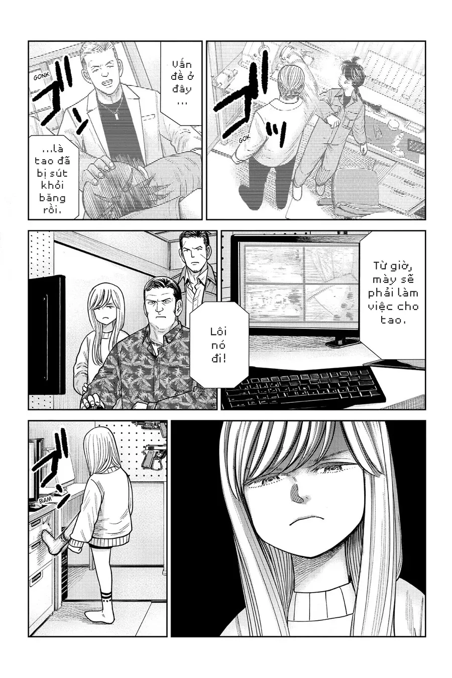 Hoán Đổi J⇔M [Chap 1-18]