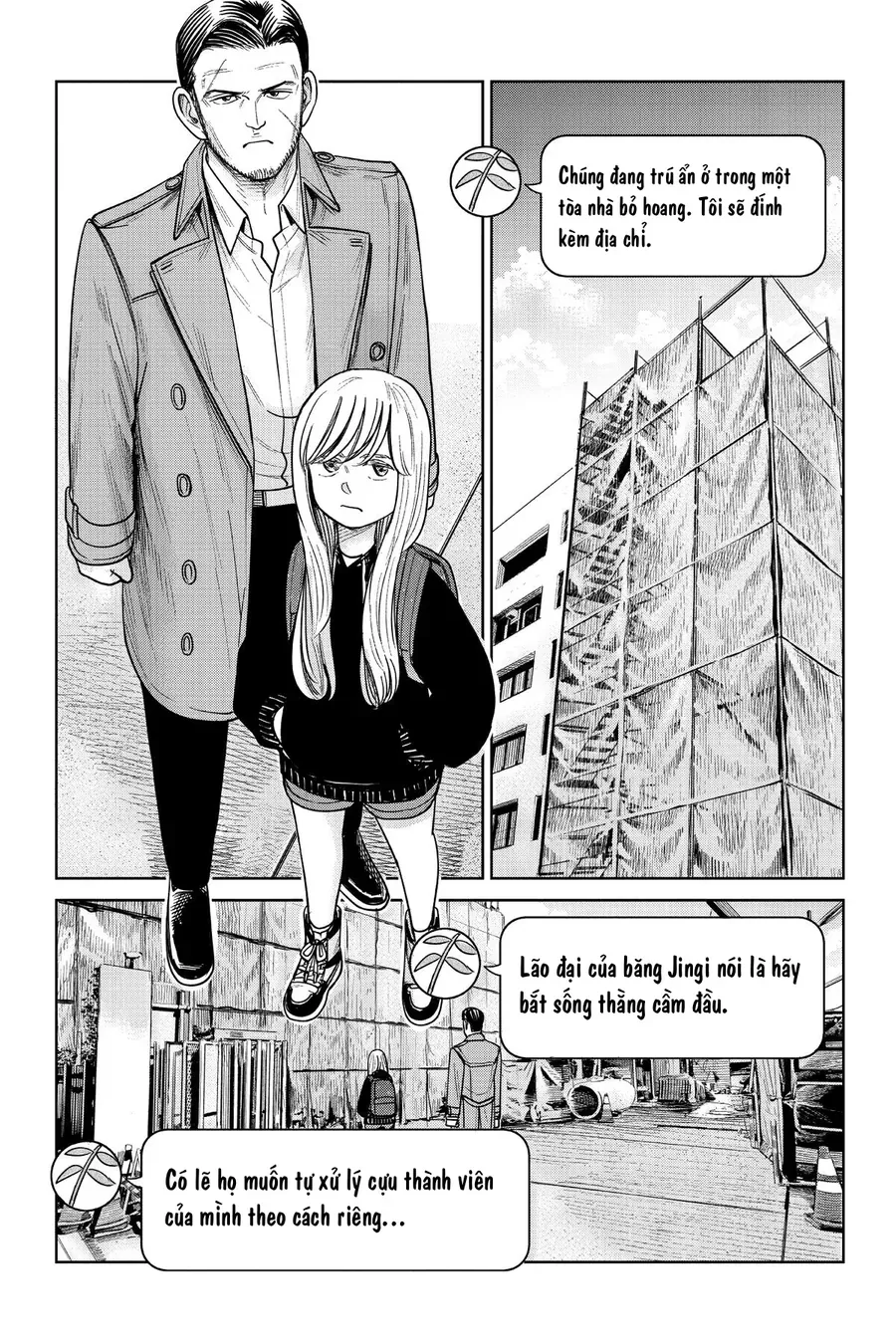 Hoán Đổi J⇔M [Chap 1-18]