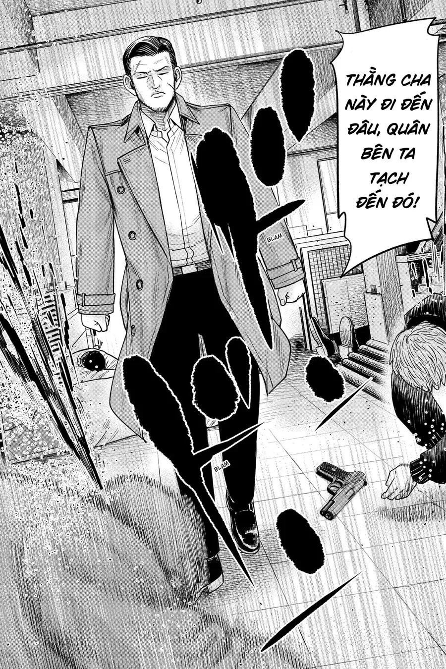 Hoán Đổi J⇔M [Chap 1-18]