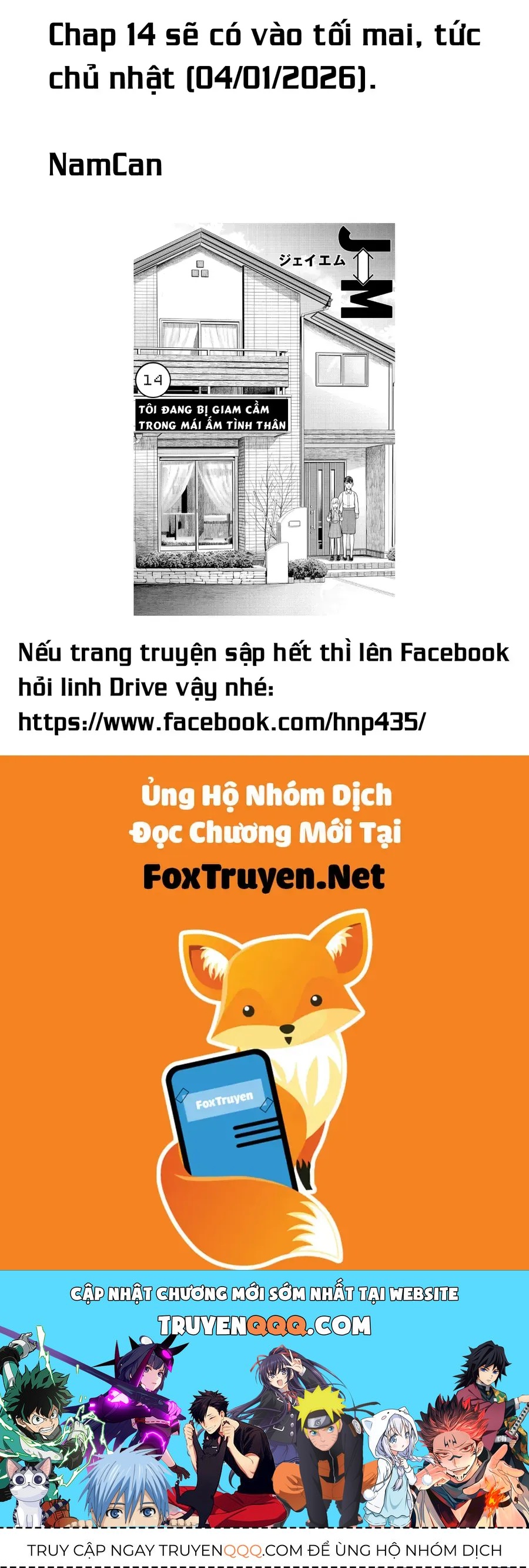 Hoán Đổi J⇔M [Chap 1-18]