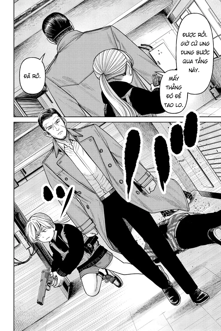 Hoán Đổi J⇔M [Chap 1-18]