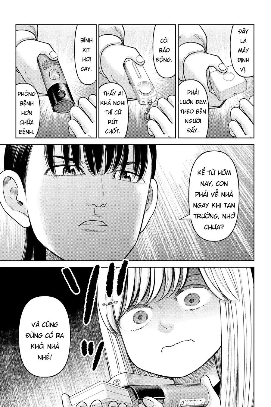 Hoán Đổi J⇔M [Chap 1-18]