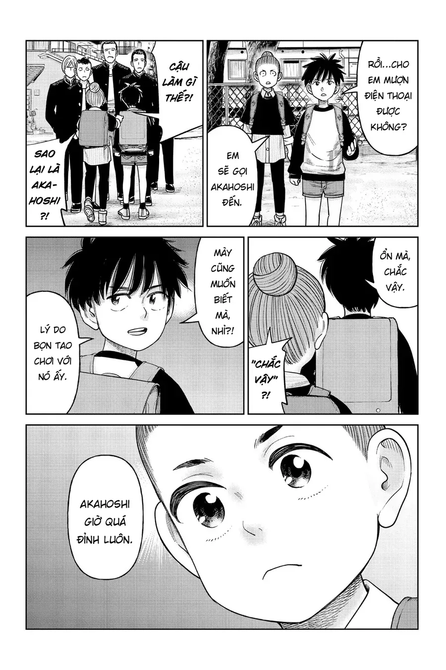 Hoán Đổi J⇔M [Chap 1-18]
