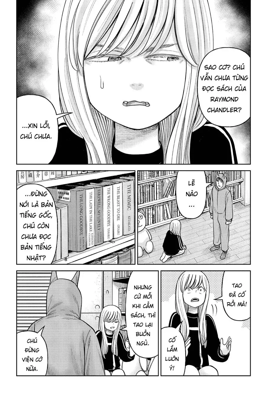 Hoán Đổi J⇔M [Chap 1-18]