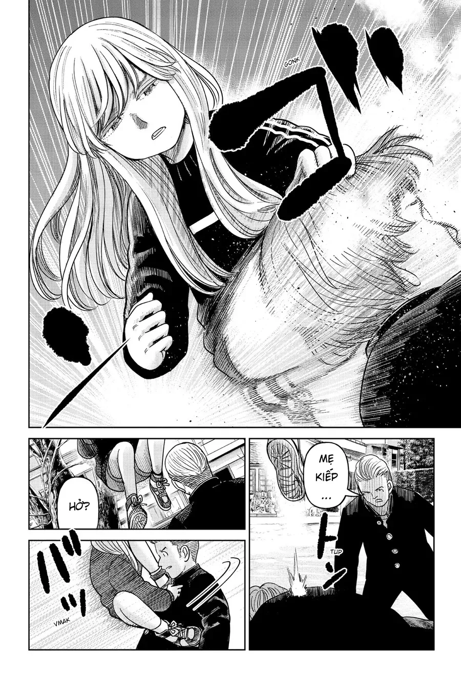 Hoán Đổi J⇔M [Chap 1-18]