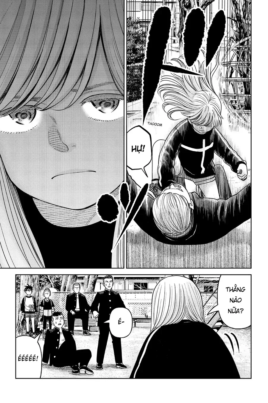 Hoán Đổi J⇔M [Chap 1-18]