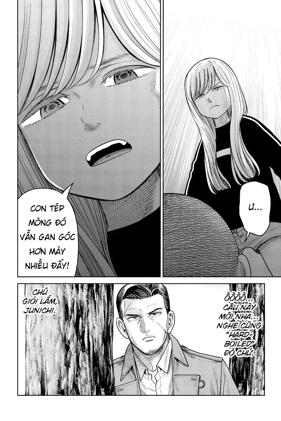 Hoán Đổi J⇔M [Chap 1-18]